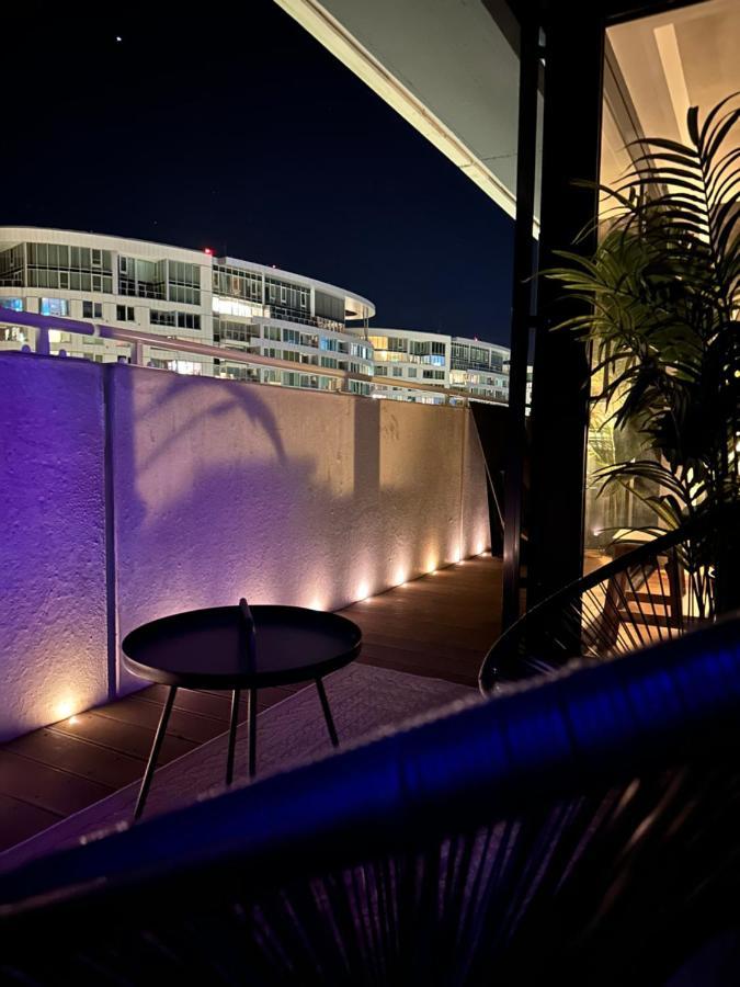Apartamento Skyline Elegance With Free Parking Bratislava Exterior foto